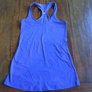 Lululemon Cool Racerback size 4